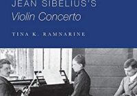 Jean Sibelius’s Violin Concerto PDF