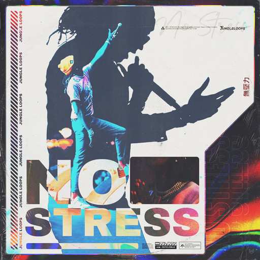 Jungle Loops No Stress WAV MIDI