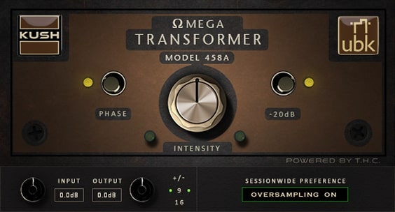 Kush Audio Omega 458A v1.1.0 WIN