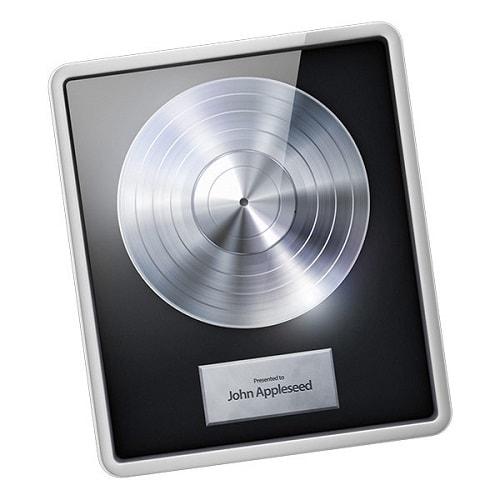 Apple Logic Pro X v10.7.1 macOS