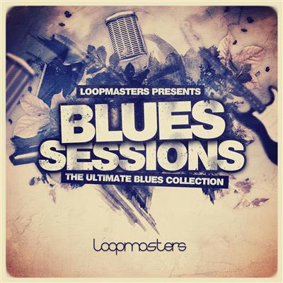 oopmasters The Blues Sessions MULTIFORMAT