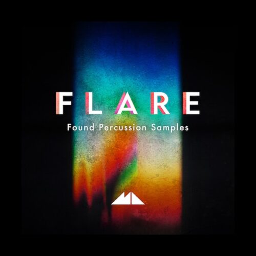 ModeAudio Flare Found Percussion Samples WAV