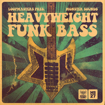 MS27 Heavyweight Funk Bass WAV