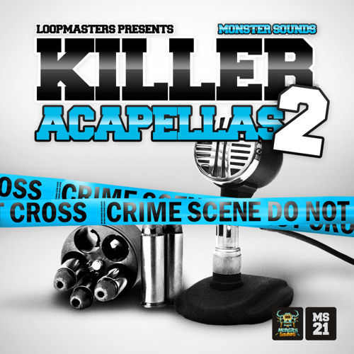 MS21 Killer Acapellas 2 WAV