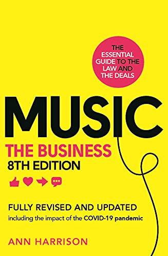 Music: The Business, 8th Edition PDF