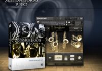 NI Session Horns Pro v1.4 Kontakt Library