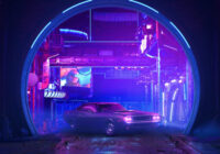 Neon Wave Noir & Sci-Fi Cyberpunk WAV PRESETS