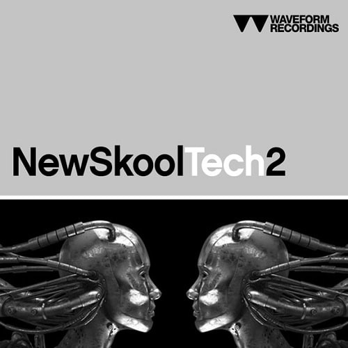 Waveform Recordings New Skool Tech 2 WAV