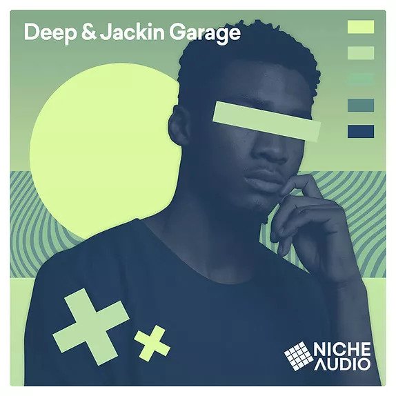 Niche Audio Deep & Jackin Garage [Maschine & Ableton Live]