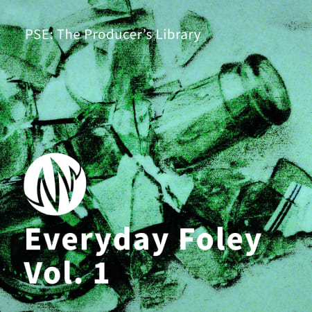 PSE The Producer’s Library Everyday Foley Vol. 1 WAV