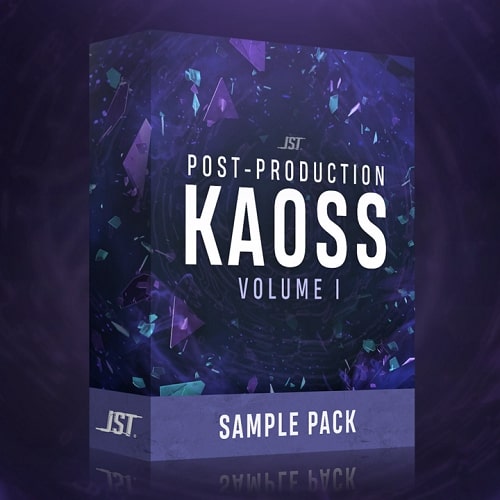 JST Kaoss Volume I – Post Production Sample Pack WAV