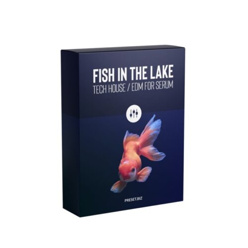 Preset Biz – Fish in the Lake Vol.1 Tech House/EDM for Serum