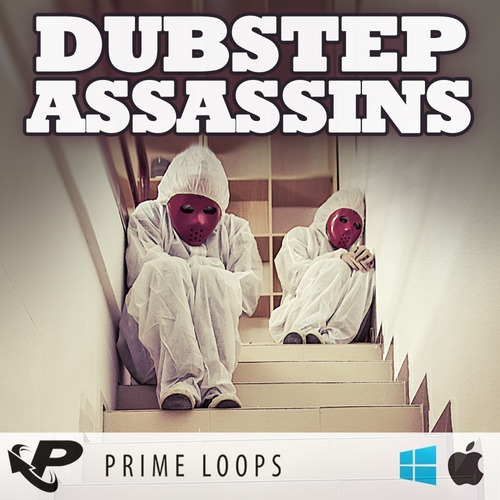Prime Loops Dubstep Assassins WAV