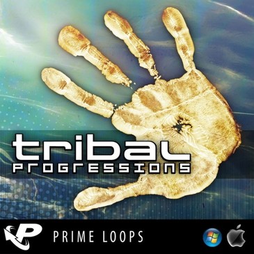 Prime Loops Tribal Progressions WAV