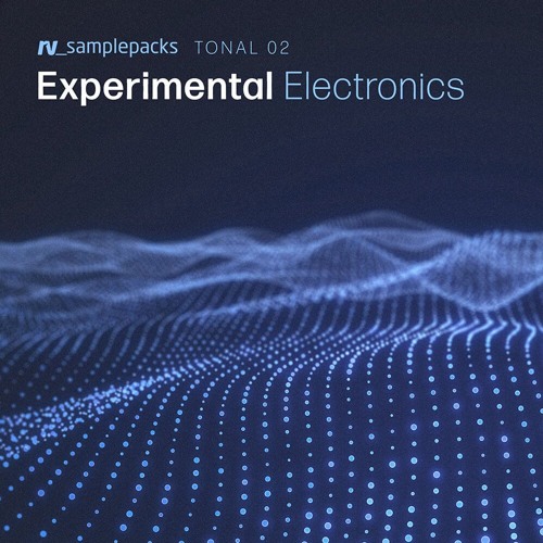 RV Samplepacks Tonal 02 Experimental Electronics WAV