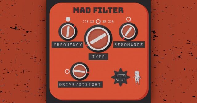 Rast Sound Mad Filter v1.0 WIN MacOS