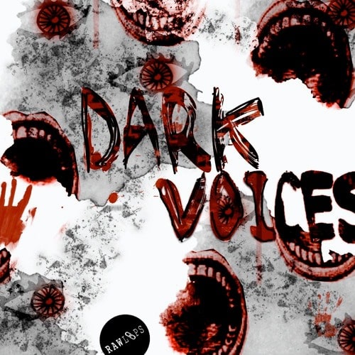 RAW LOOPS Dark Voices WAV