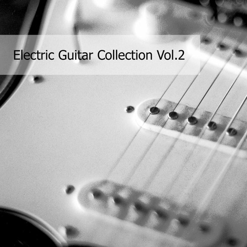 Realsamples Electric Guitar Collection Vol.2 MULTIFORMAT