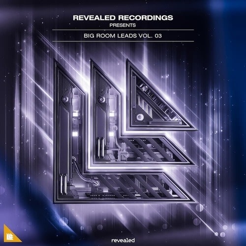 Revealed Big Room Leads Vol. 3 WAV MIDI