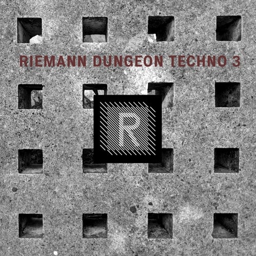 Riemann Kollektion Riemann Dungeon Techno 3 WAV