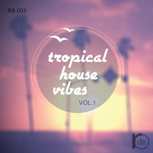 Roundel Sounds Tropical House Vibes Vol.1 WAV MIDI