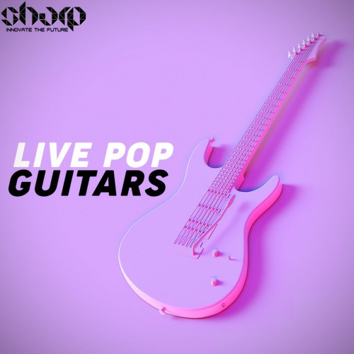 SHARP Live Pop Guitars WAV