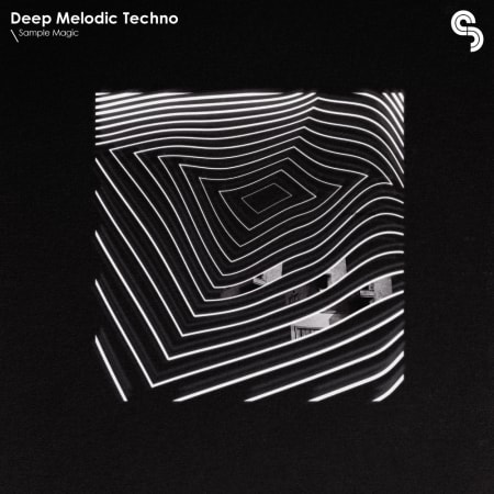 Sample Magic Deep Melodic Techno WAV MIDI