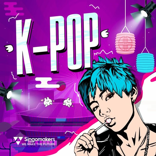 Singomakers K Pop WAV