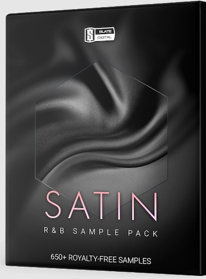 Slate Digital SATIN SamplePack WAV