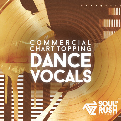 SRR Commercial Chart Topping Dance Vocals WAV