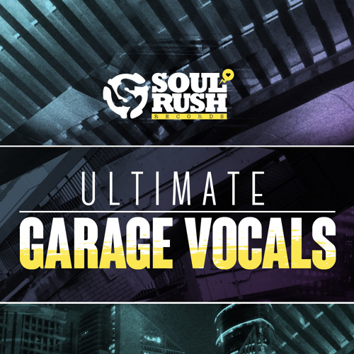 SRR Ultimate Garage Vocals WAV