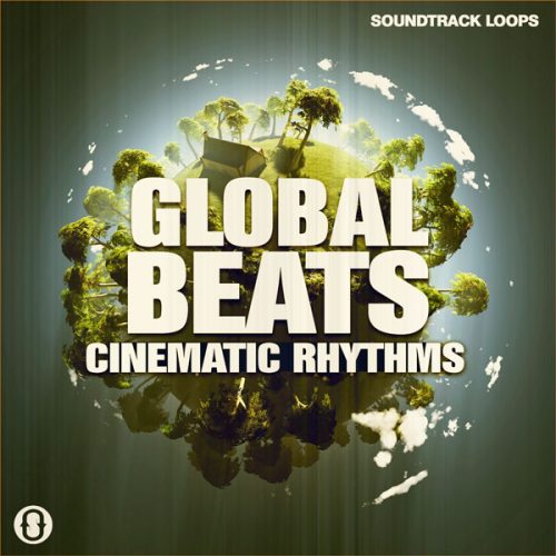 Soundtrack Loops Global Beats Cinematic Rhythms WAV