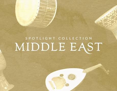 NI Spotlight Collection: Middle East v1.1.1 KONTAKT