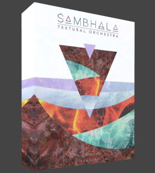 Strezov Sampling SAMBHALA Textural Orchestra KONTAKT