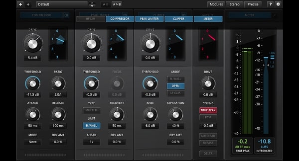 TDR Limiter 6 GE v1.2.4 VST2 VST3 AU AAX