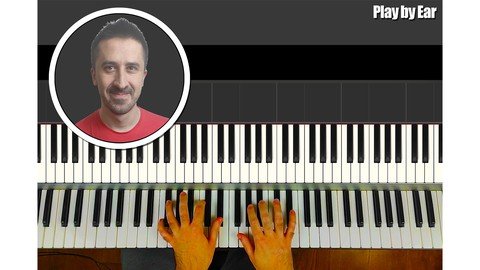 Udemy Piano or Keyboard Lessons | Play by ear | Learn from scratch TUTORIAL