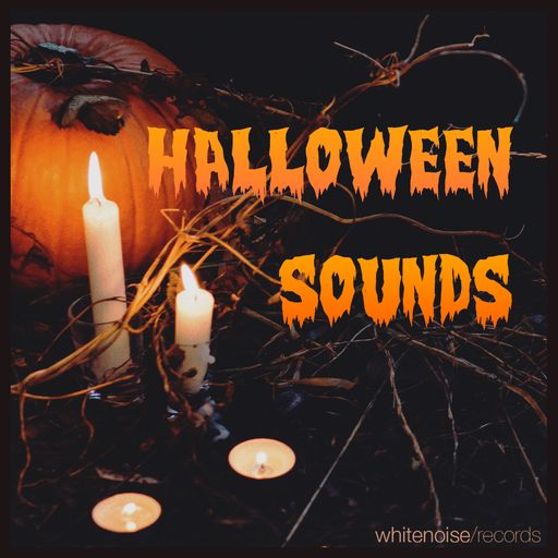 Whitenoise Records Halloween Sounds WAV