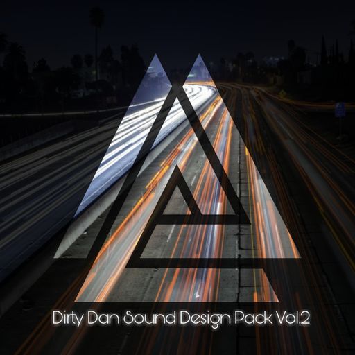 Xelon Digital Dirty Dan Sound Pack Vol. 2 WAV