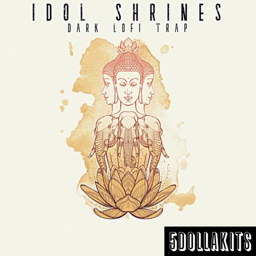 5DOLLAKITS Idol Shrines Dark Lo-Fi Trap WAV
