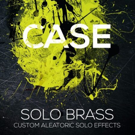 CASE Solo Brass FX KONTAKT