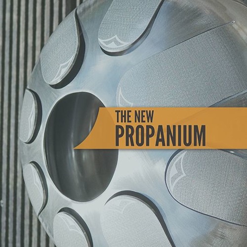 8Dio The New Propanium KONTAKT