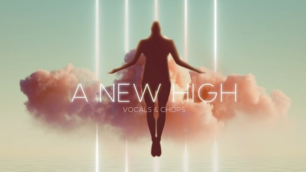 A New High - Vocals & Chops WAV