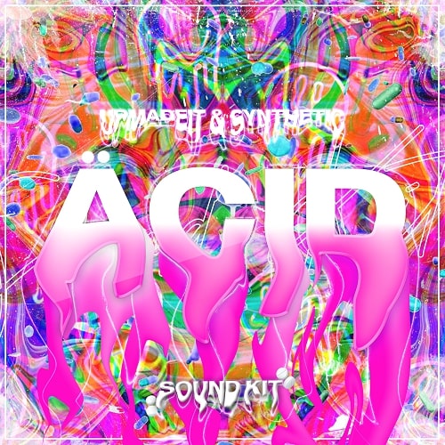 UpMadeIt & Synthetic Acid Sound Kit [SERUM]