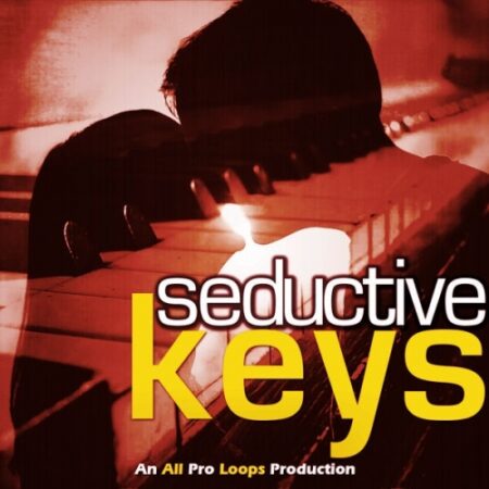 All Pro Loops Seductive Keys 3 WAV MIDI