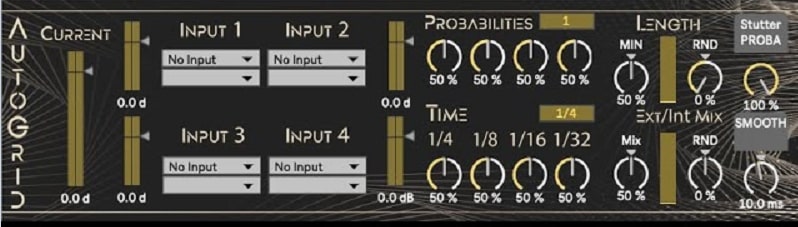 AutoGrid-M4L 1.7 by Altar of Wisdom For Max4Live