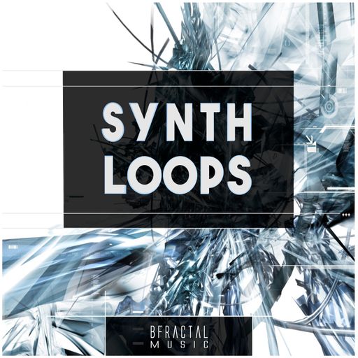 BFractal Music Synth Loops WAV