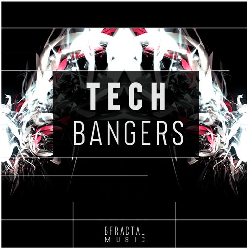 BFractal Music Tech Bangers WAV