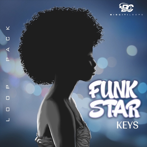 Big Citi Loops Funk Star Keys 1 WAV