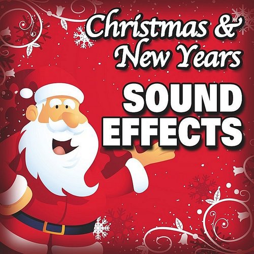 Captian Audio Christmas & New Years Sound Effects WAV