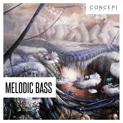 Concept Samples Melodic Bass WAV